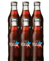Cola Turka (cola) 200 ml x 6