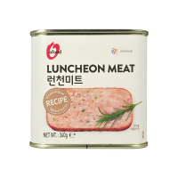 CHUNG JUNG ONE luncheon meat   340 g
