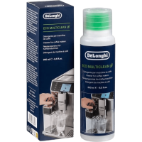 De'Longhi Eco MultiClean, Eco MultiClean, reiniger voor espressomachines, 250 ml, DLSC550