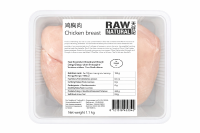 RAW NATURAL kipfilet 1,1 kg