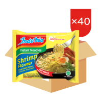 Indomie Instant Noedels Garnaal 40 x 70 g EU 1 Doos