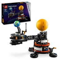LEGO Technic 42179 De aarde en de maan in beweging