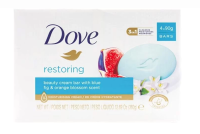 Dove Zeep   Go Fresh Touch Restore 4 x 90 gr.