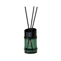 Bamboe bries diffuser · premium editie geur: lenteregen & serene thee 18*5,5*5,5 cm 90
