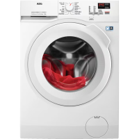AEG LF61R840 Wasmachine – 6000 serie – ProSense – 8 kg – 1400 rpm – Anti allergie stoom – Inverter Motor+ – Energieklasse A – Wit