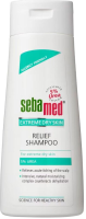 Sebamed urea verzachtende shampoo met 5% urea, 200 ml