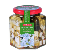 Gazi kaasblokjes met olijven 300 g