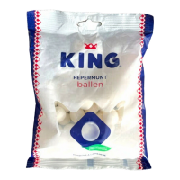 King Pepermuntballen   250 g