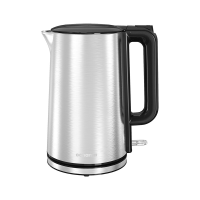 Ochama Waterkoker 1,7 L 2100 W, Dubbelwandig RVS, Snelkoken, Anti Verbranding Ontwerp, Naadloze Binnenkan