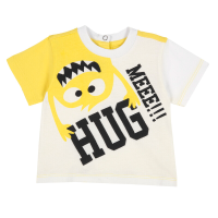 Chicco 09067077000000 JONGENS WIT/GEEL 062