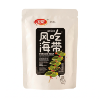 Wei Long Fengchi kelp 252 g (Bevat 28 pakjes)