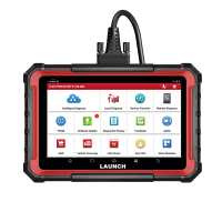 LAUNCH X431 PRO ELITE 8 inch auto diagnosegereedschap auto OBD OBD2 scanner alle systemen CAN FD/DOIP actieve test 31 reset ECU codering