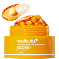 Kojic acid kurkuma vita capsule crème 53 g