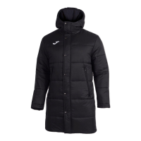 Joma Iceland III heren parkajas   Zwart   Maat M