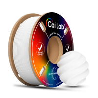 CAILAB 3D printer Filament PLA+ Bio   Wit