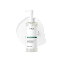 Anua milde reinigingsolie met hartblad voor poriëncontrole 200 ml