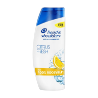 HEAD&SHOULDERS Shampoo 625 ml   Citrus