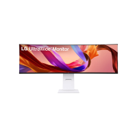 LG 49U950A W 49 inch 4K NanoCell HDR10 Dolby Audio smart tv ThinQ AI HDMI/USB slim ontwerp