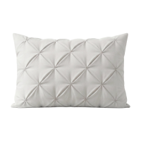 Sleeptime Set van 2 Kussenslopen 60 x 70 cm   Wit