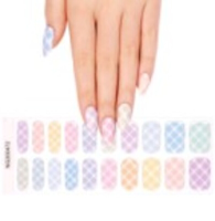 MeoMagic Accessoires gel nagelstickers 20 stuks 14 215