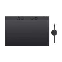 Wacom Intuos Pro Large Pen Tablet – Pro Pen 3, 8.192 Drukniveaus, Bluetooth en USB C