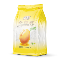 【Warme Drank】LOONG SOYA MILK Sojamelkpoeder Zoet 480 g (30 g * 16)
