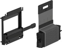 Dell OptiPlex Micro en dunne client VESA bevestiging met adapterbevestiging