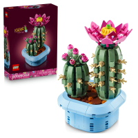 LEGO Botanicals 11509 Bloeiende cactus