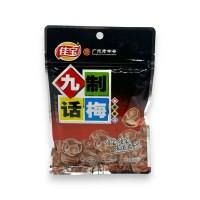 Jiabao ingelegde pruimen 65 g