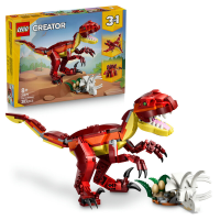 LEGO Creator 31379 Woeste dinosaurus
