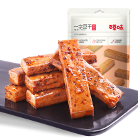 Be&Cheery pittige tofustrepen 200 g