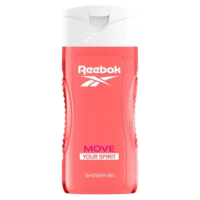 Reebok Douchegel Dames   Move Your Spirit 400 ml