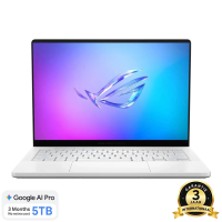 ASUS ROG Zephyrus G14 GA403UM QS024W 14 inch gaminglaptop – Ryzen 9 270 – RTX 5060 – 16GB – 1TB SSD – QWERTY toetsenbord