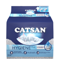 Catsan Hygiene kattenbakvulling 11,5 L