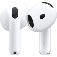 Apple AirPods 4 met USB C, wit