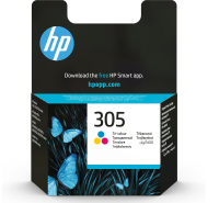 HP 305 Originele Tri color Inktcartridge
