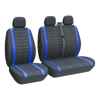 Porbi Y37716 autostoelhoessets blauw