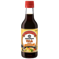 KIKKOMAN Roerbak Sojasaus 250 ml