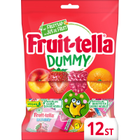 Fruitella Vegan Dummies   132 g