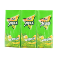 Master Kong 【verkoeling】【hydratatie】 groene theedrank 250 ml x 6