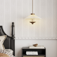 Murgall 3D Rococo zelfklevend behang beige 44 x 305 cm 1 rol