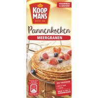 Koopmans Volkoren Pannenkoekenmix   400 g