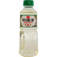 [ALC.] HINODE Kook sake 400 ml PET