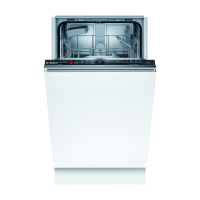 Bosch SPV2IKX10E Serie 2   Inbouwvaatwasser   Volledig geïntegreerd   45 cm smal   Home Connect