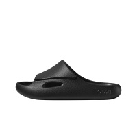 PUXI Wave badslippers Reef Black maat 37 38 unisex minimalistische mode