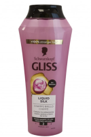Gliss Kur Shampoo   Vloeibare Zijde 250 ml
