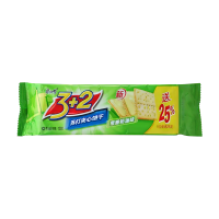 Master Kong 3+2 Sandwichcrackers met lente ui en room 125g