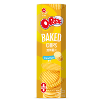 Yan Jin Pu Zi O Potao Gebakken Aardappelchips Originele Smaak Snack 62 g