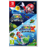 Nintendo Super Mario Galaxy + Super Mario Galaxy 2 Switch