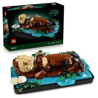 LEGO Ideas 21366 Drijvende zeeotters